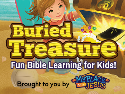 Buried Treasure - Kid's Program